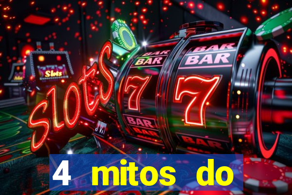 4 mitos do folclore paraense